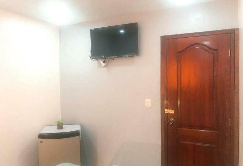 Номер Стандарт Совместная Ванная, Caribbean Hostal Private Rooms In Down Town Pop