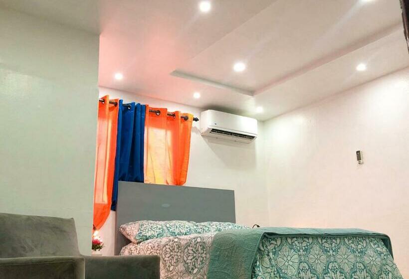 חדר דלוקס, Caribbean Hostal Private Rooms In Down Town Pop