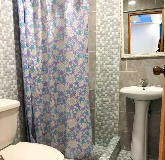 חדר סטנדרט, Caribbean Hostal Private Rooms In Down Town Pop