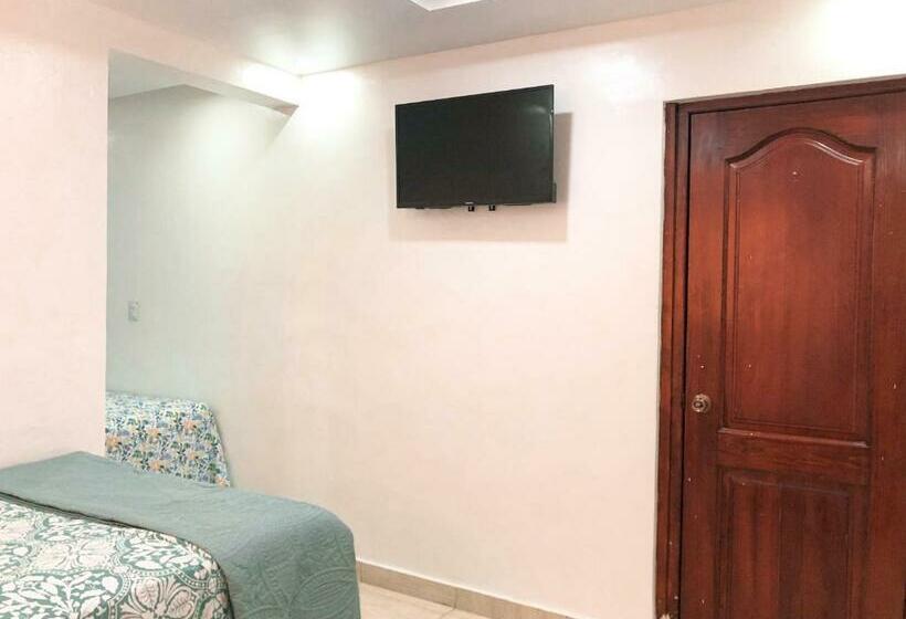 Номер Стандарт, Caribbean Hostal Private Rooms In Down Town Pop