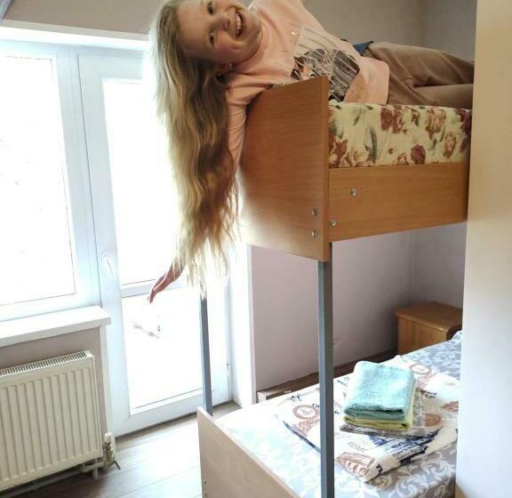 اتاق کلاسیک چهارنفره, викенд