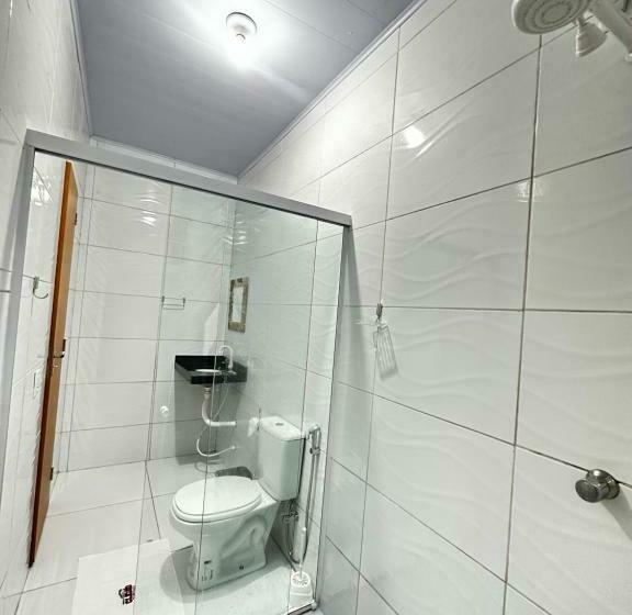 חדר סטנדרט, Pousada E Agencia Cledio Turismo