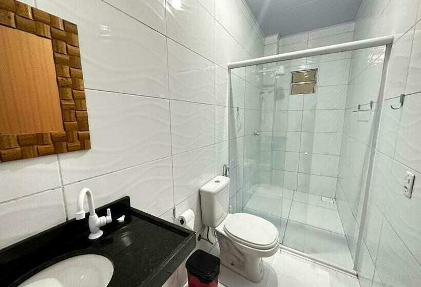 חדר סטנדרט, Pousada E Agencia Cledio Turismo