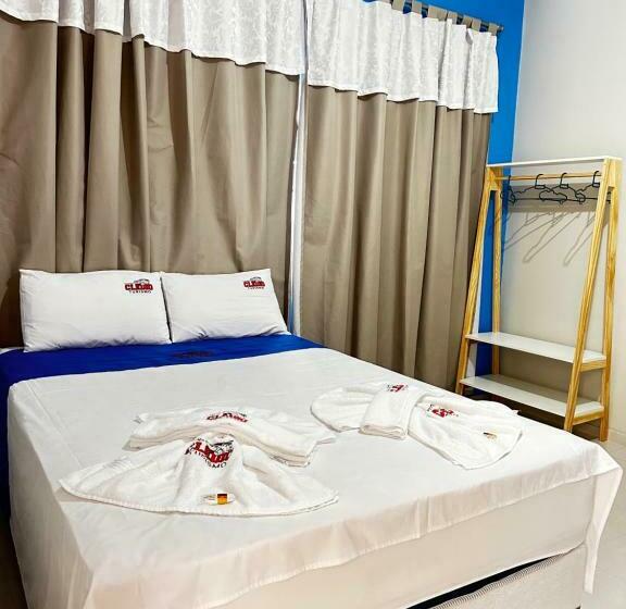 חדר סטנדרט, Pousada E Agencia Cledio Turismo