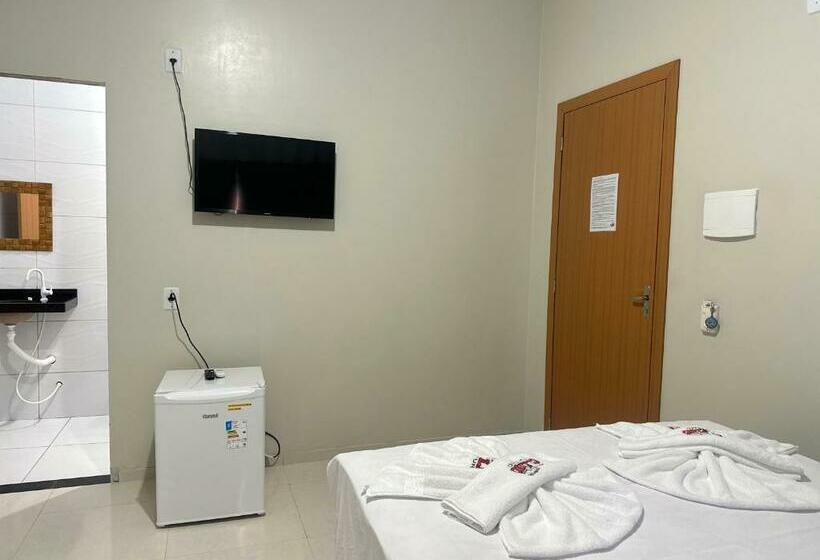 חדר סטנדרט, Pousada E Agencia Cledio Turismo