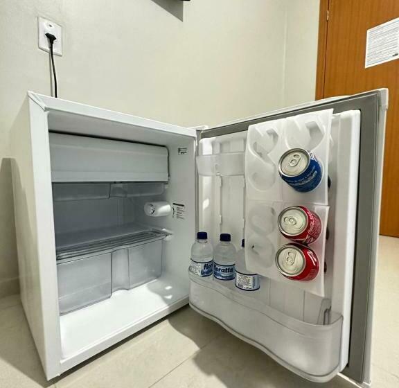 חדר סטנדרט לשלושה, Pousada E Agencia Cledio Turismo