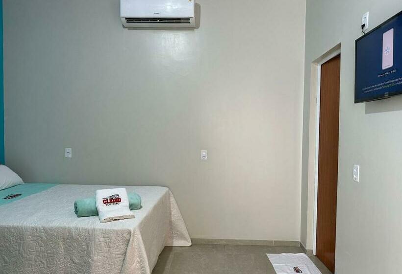 חדר סטנדרט, Pousada E Agencia Cledio Turismo