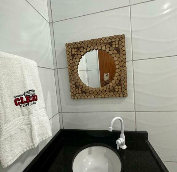 חדר סטנדרט, Pousada E Agencia Cledio Turismo