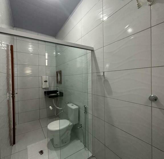 חדר סטנדרט, Pousada E Agencia Cledio Turismo