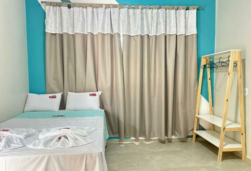 חדר סטנדרט, Pousada E Agencia Cledio Turismo