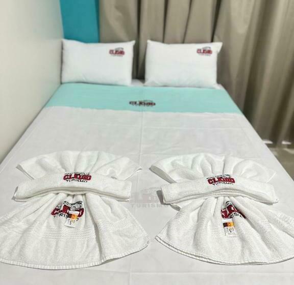 חדר סטנדרט, Pousada E Agencia Cledio Turismo