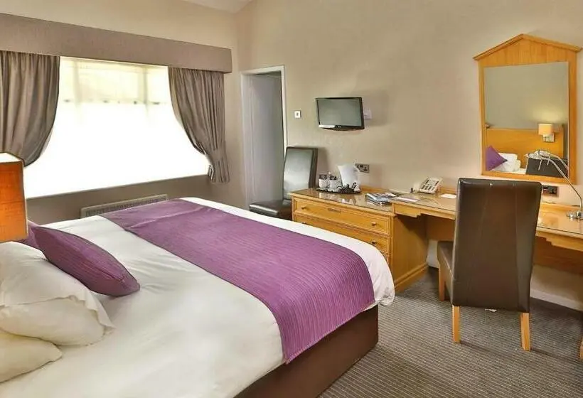 スタンダードルーム, Park Hall Hotel & Spa Lancashire, A Member Of Radisson Individuals