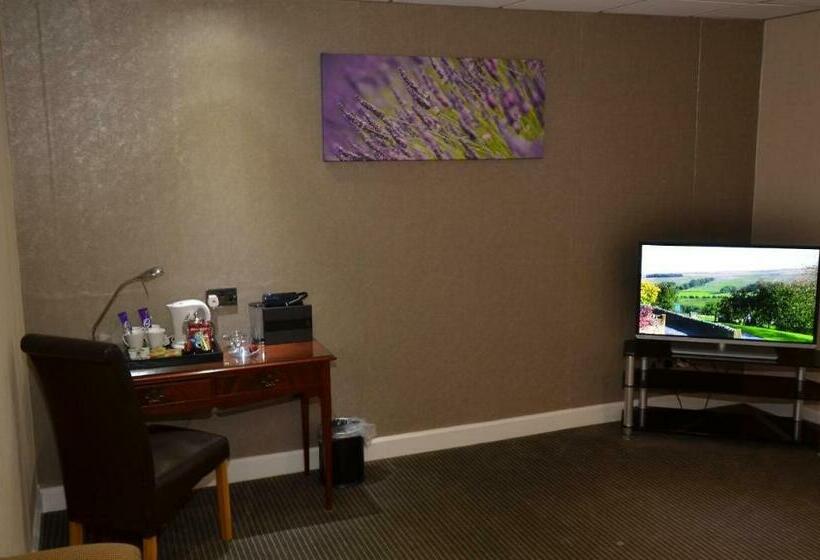 스탠다드 룸, Park Hall Hotel & Spa Lancashire, A Member Of Radisson Individuals