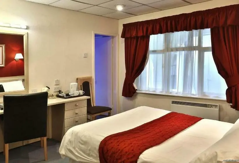 スタンダードルーム, Park Hall Hotel & Spa Lancashire, A Member Of Radisson Individuals