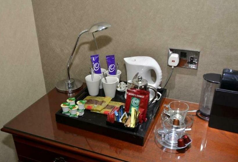 스탠다드 룸, Park Hall Hotel & Spa Lancashire, A Member Of Radisson Individuals