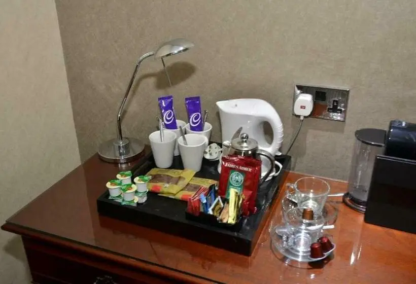 スタンダードルーム, Park Hall Hotel & Spa Lancashire, A Member Of Radisson Individuals