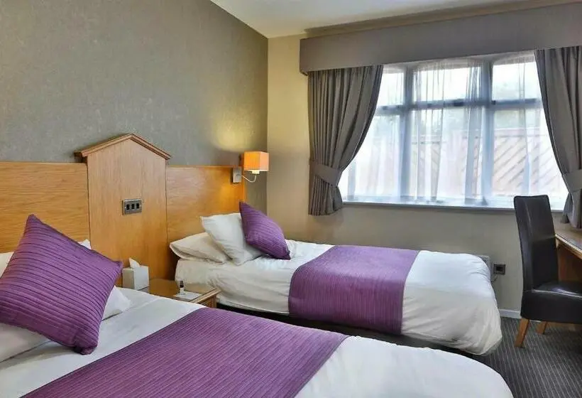 スタンダードルーム, Park Hall Hotel & Spa Lancashire, A Member Of Radisson Individuals