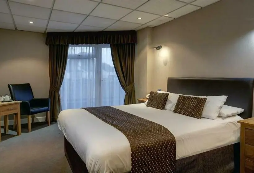 デラックスルーム, Park Hall Hotel & Spa Lancashire, A Member Of Radisson Individuals