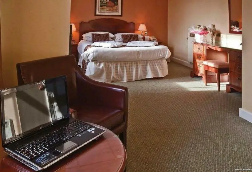 デラックスルーム, Park Hall Hotel & Spa Lancashire, A Member Of Radisson Individuals