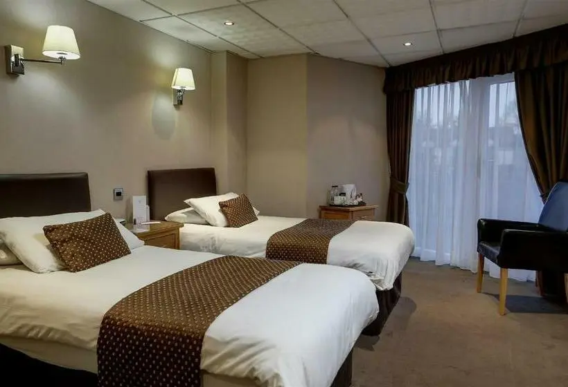 デラックスルーム, Park Hall Hotel & Spa Lancashire, A Member Of Radisson Individuals