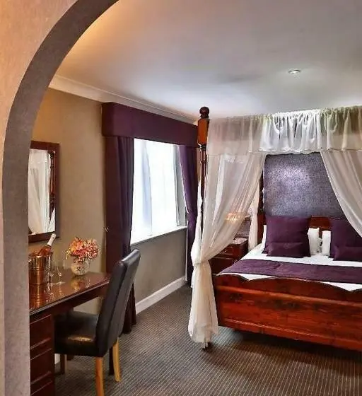 デラックスルーム, Park Hall Hotel & Spa Lancashire, A Member Of Radisson Individuals