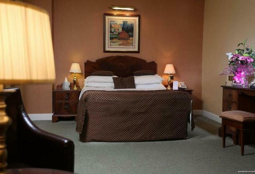 디럭스 룸, Park Hall Hotel & Spa Lancashire, A Member Of Radisson Individuals