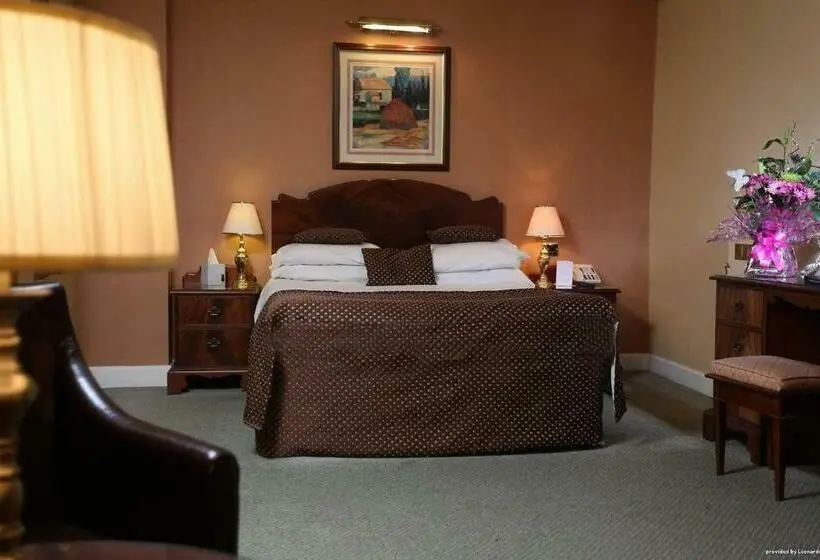 デラックスルーム, Park Hall Hotel & Spa Lancashire, A Member Of Radisson Individuals