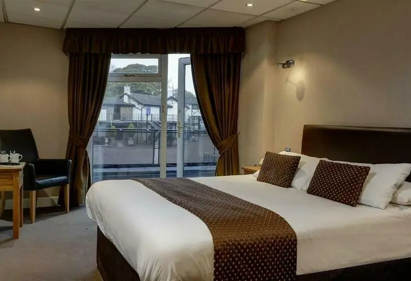 デラックスルーム, Park Hall Hotel & Spa Lancashire, A Member Of Radisson Individuals