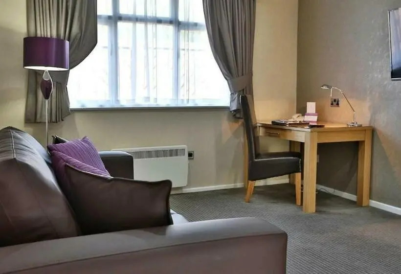 デラックスルーム, Park Hall Hotel & Spa Lancashire, A Member Of Radisson Individuals