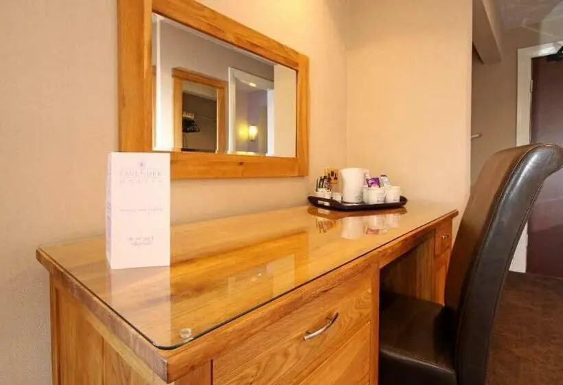 デラックスルーム, Park Hall Hotel & Spa Lancashire, A Member Of Radisson Individuals