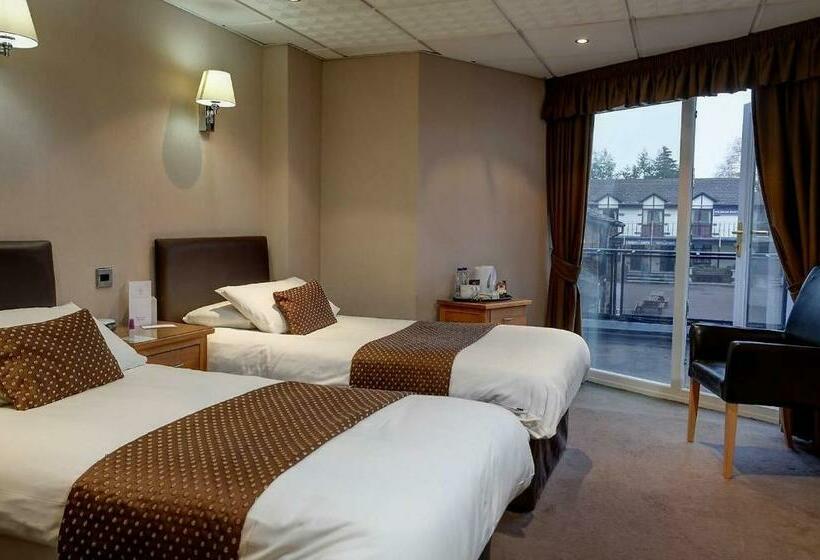 패밀리 룸, Park Hall Hotel & Spa Lancashire, A Member Of Radisson Individuals