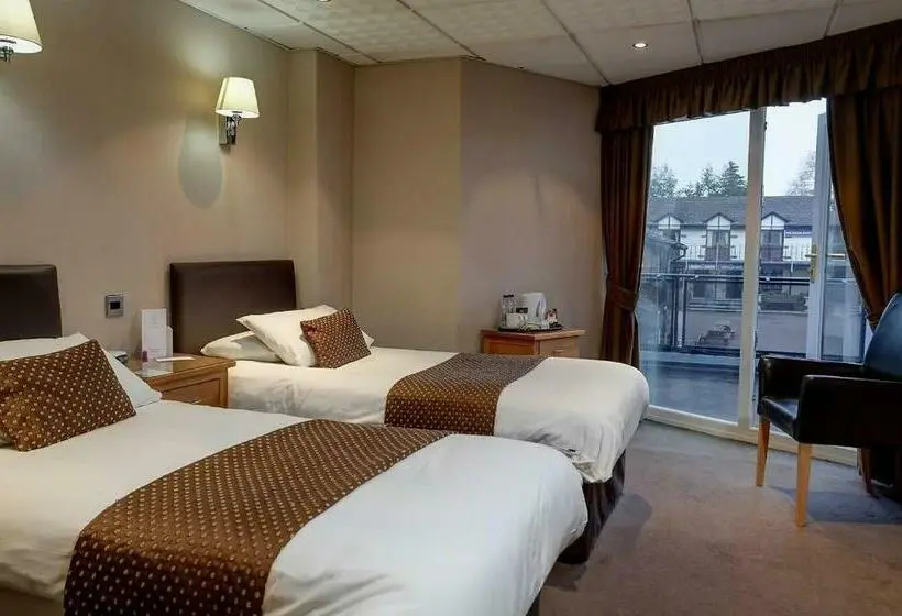 ファミリールーム, Park Hall Hotel & Spa Lancashire, A Member Of Radisson Individuals