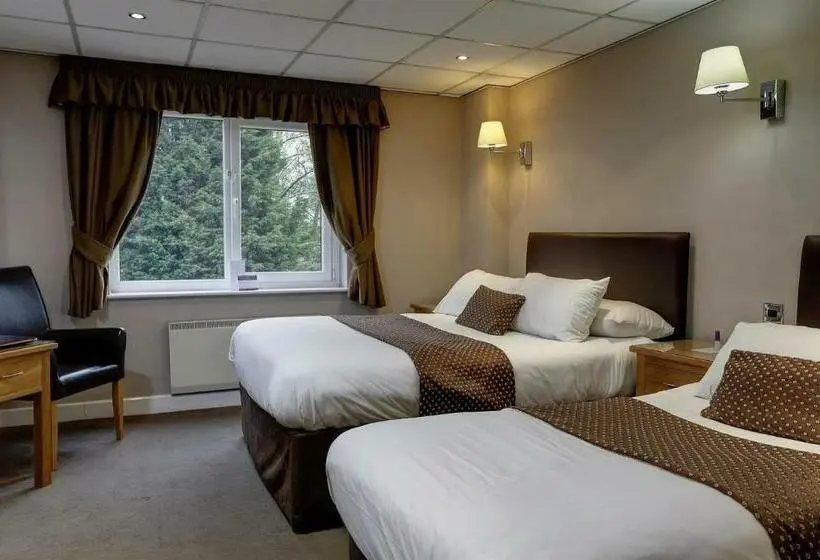 ファミリールーム, Park Hall Hotel & Spa Lancashire, A Member Of Radisson Individuals
