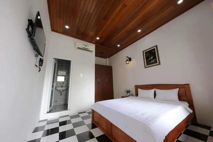 اتاق لوکس, Cheriladyhomestayhue