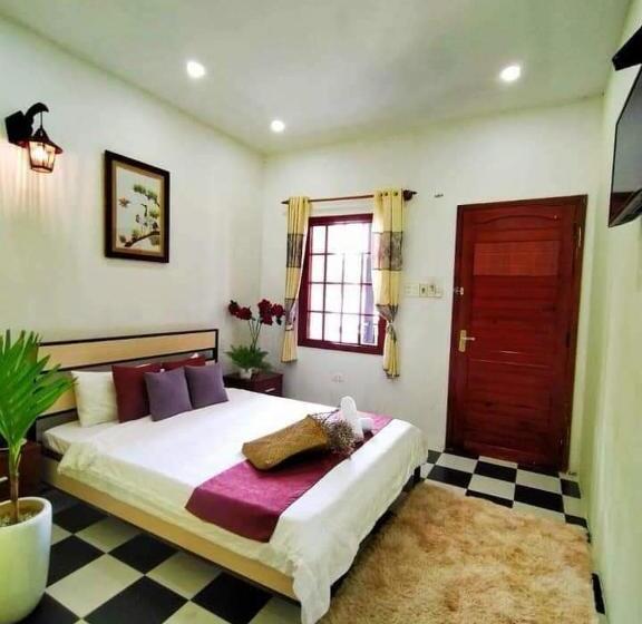 اتاق لوکس, Cheriladyhomestayhue