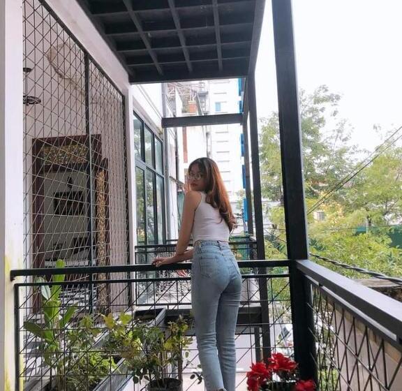 اتاق لوکس, Cheriladyhomestayhue