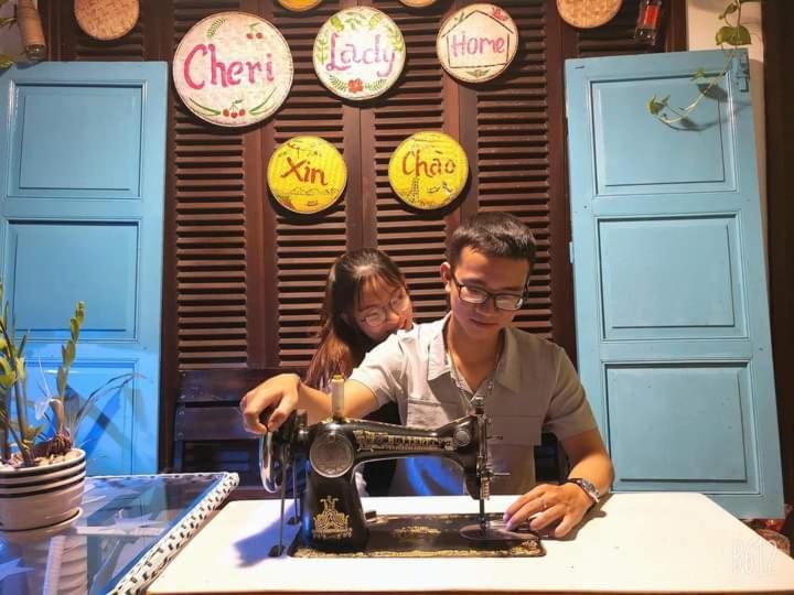 اتاق لوکس, Cheriladyhomestayhue