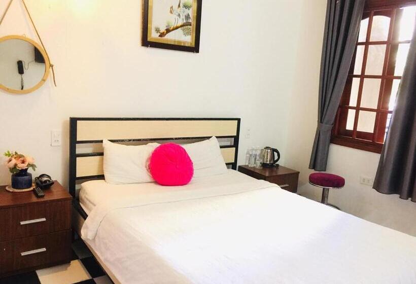 اتاق لوکس, Cheriladyhomestayhue