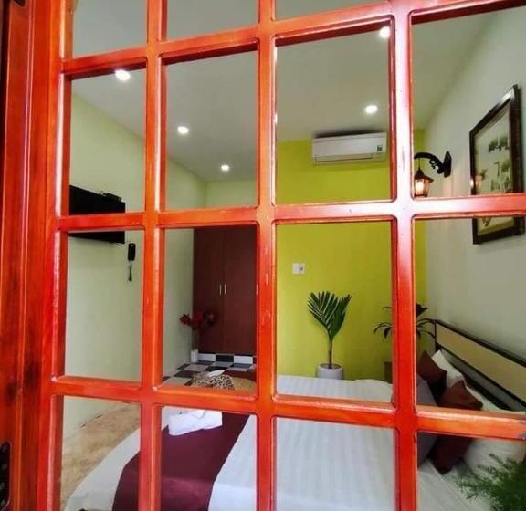 اتاق لوکس, Cheriladyhomestayhue