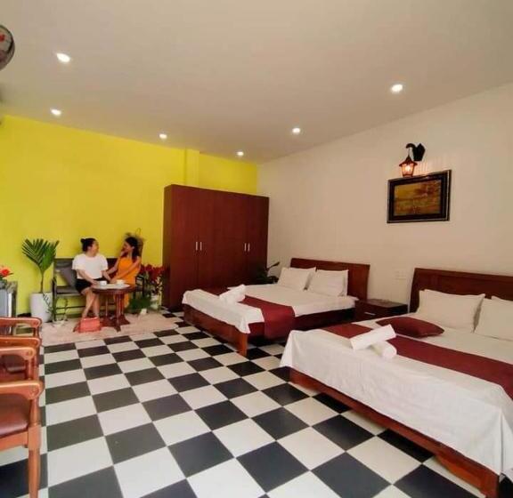 اتاق خانوادگی, Cheriladyhomestayhue