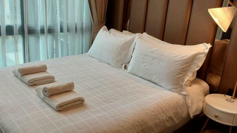 이그제큐티브 스위트, Execlusive Suite 209 By Forest Khaoyai