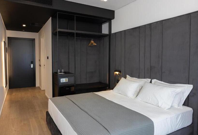 オーシャンビューデラックスルームバルコニー付き, Lans