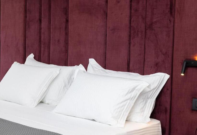 オーシャンビューのデラックストリプルルーム, Lans