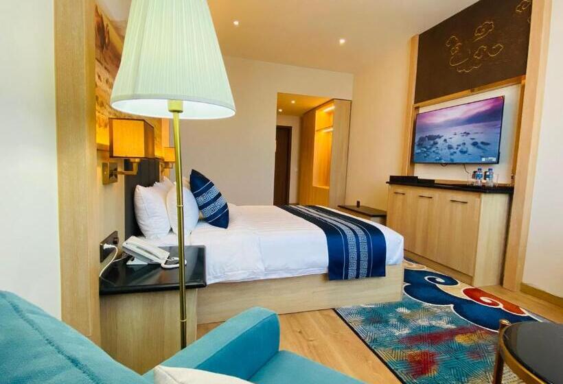 اتاق استاندارد, Mazaalai