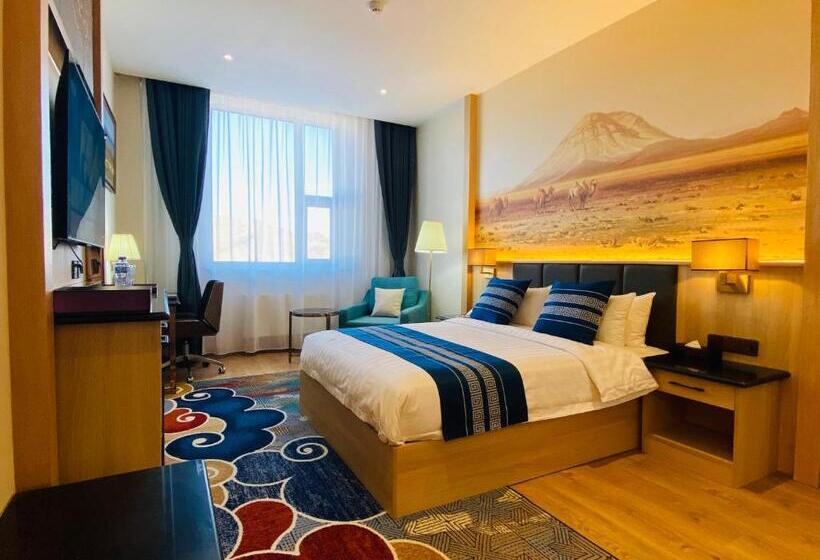 اتاق استاندارد, Mazaalai