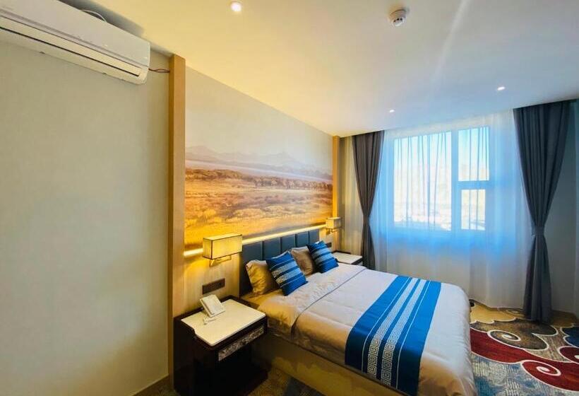 سوییت جونیور, Mazaalai