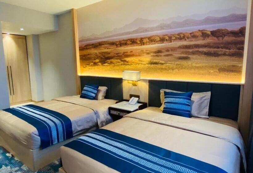 Superior Room, Mazaalai