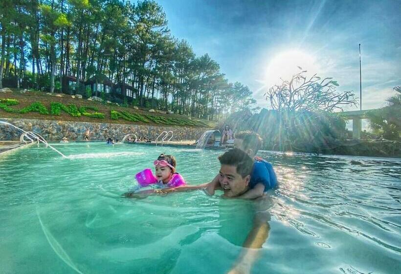 اتاق استاندارد با تخت بزرگ, Trang An Golf And Resort