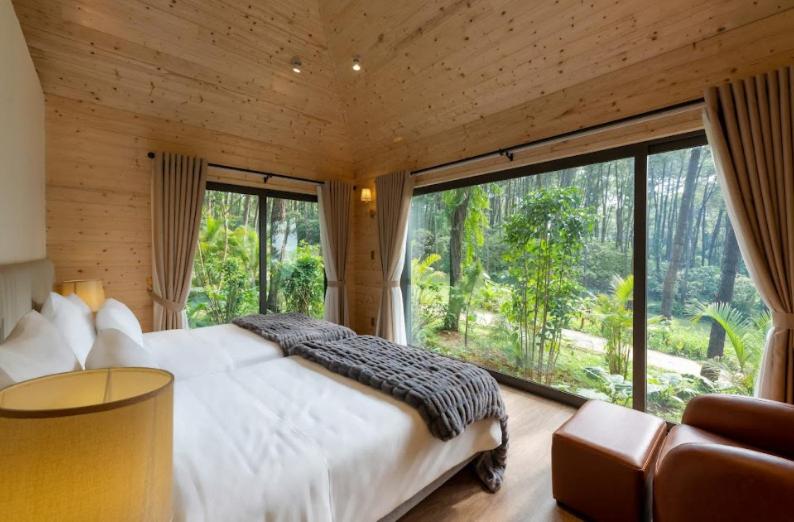 اتاق استاندارد با تخت بزرگ, Trang An Golf And Resort