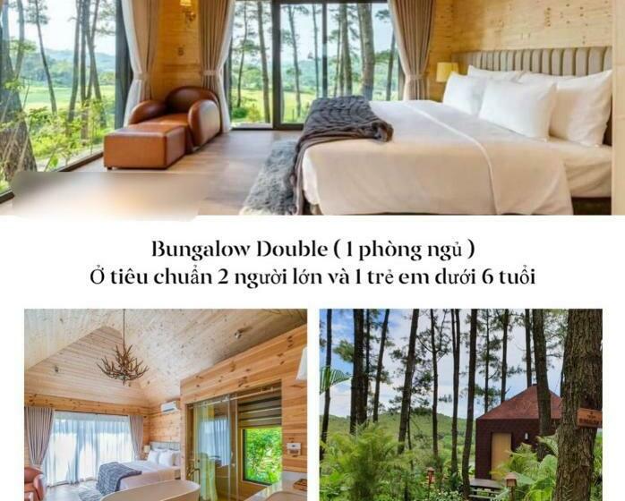 اتاق استاندارد با تخت بزرگ, Trang An Golf And Resort